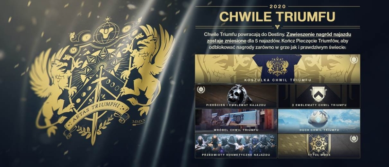 Destiny 2 otrzyma nową zawartość. Bungie zaprasza na swoje święto