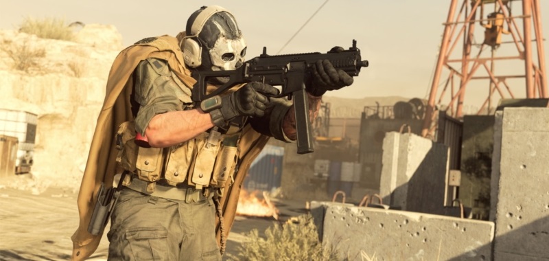 Call of Duty: Warzone z nowym trybem. One in the Chamber zmieni zasady gry