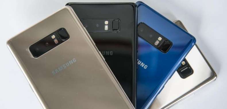 Samsung Galaxy Note 9 zadebiutuje wkrótce. Koreańczycy zapraszają na imprezę