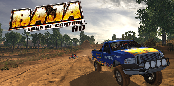 Baja: Edge of Control pojawi się na PS4 w odświeżonej wersji