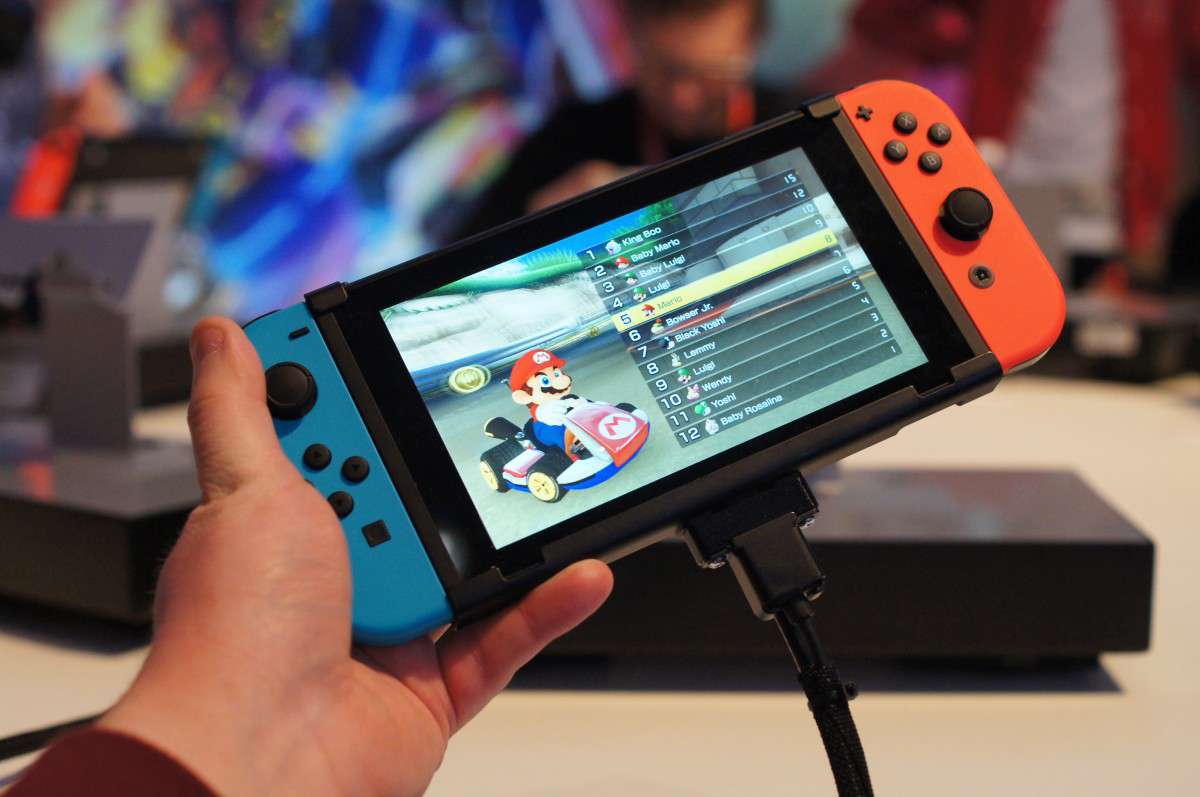 Nintendo Switch. Odpowiadamy na Wasze pytania