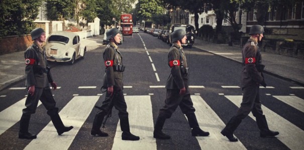 Ruch oporu cię wzywa!, czyli zwiastun Wolfenstein: The New Order na poważnie