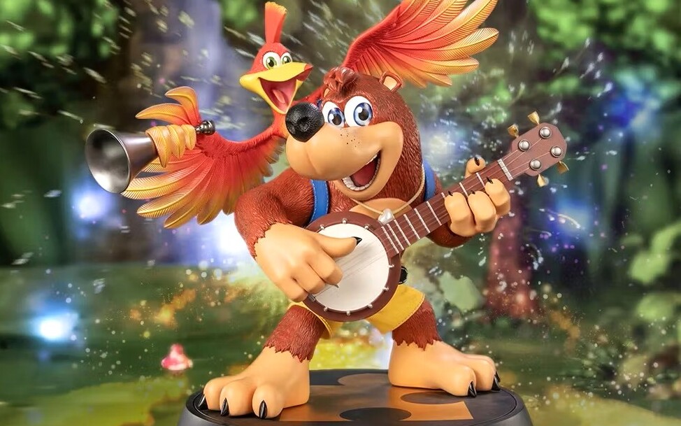 Wyciekła skasowana gra autorów Banjo-Kazooie. Zobaczcie gameplay