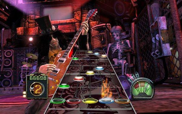 Nowa gra z serii Guitar Hero zostanie zaprezentowana w przyszłym tygodniu?