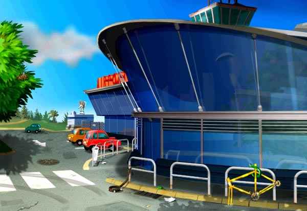 Airline Tycoon