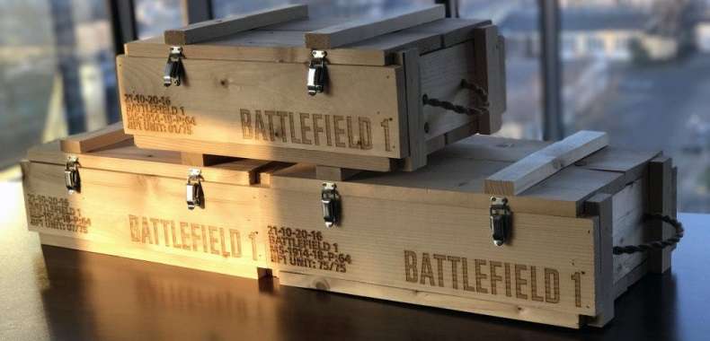 Pomóż potrzebującym i ciesz się ze świetnego wydania Battlefield 1