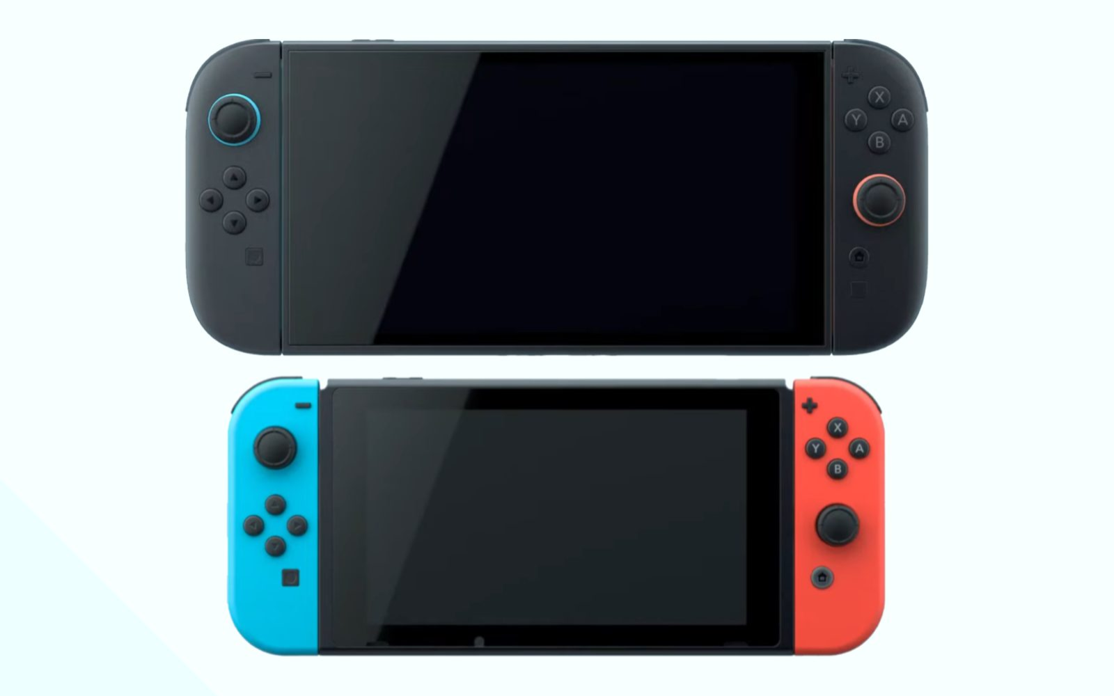 Nintendo Switch 2 vs Nintendo Switch