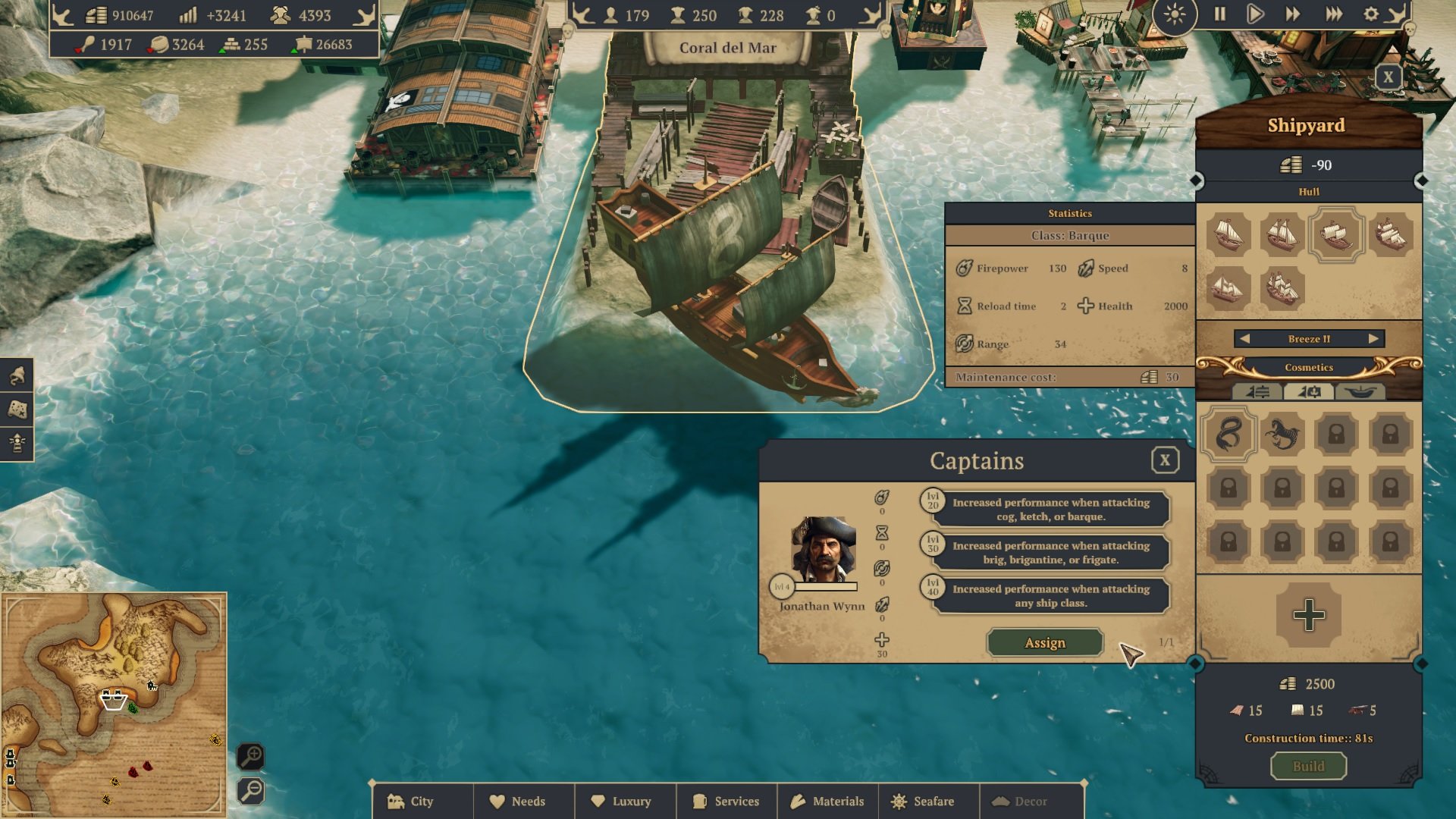 Republic of Pirates #5