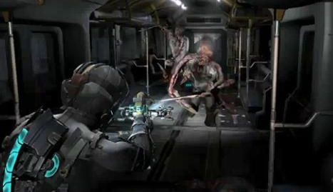 Nekromorfy i nowy zwiastun Dead Space 2