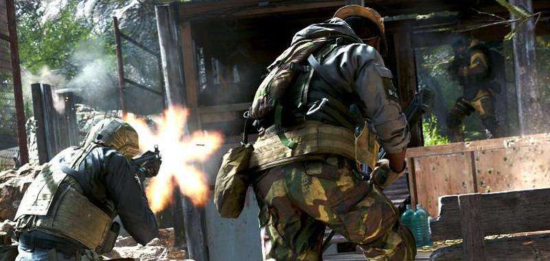 Call of Duty: Modern Warfare - Infinity Ward nie miało nic do powiedzenia przy wyłączności trybu Survival