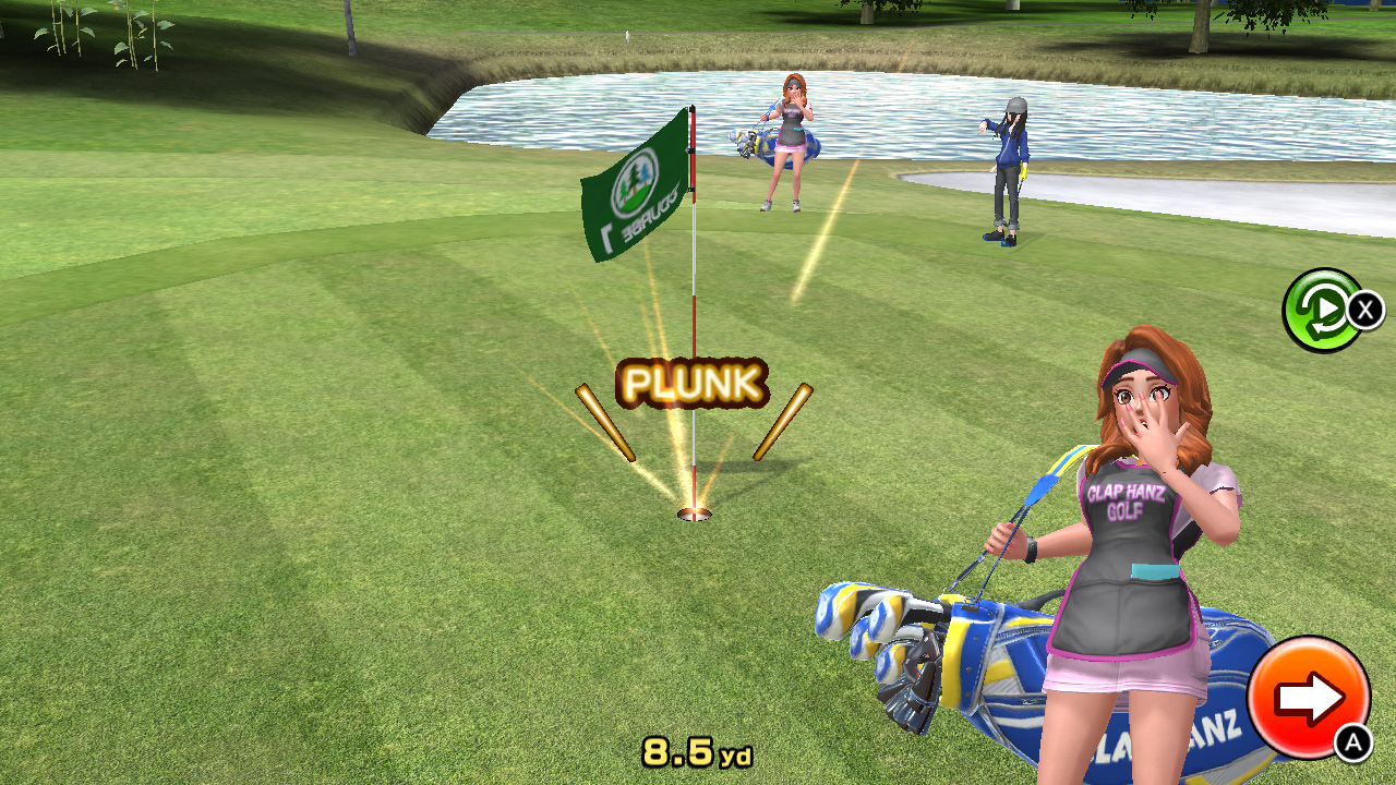 Easy Come Easy Golf