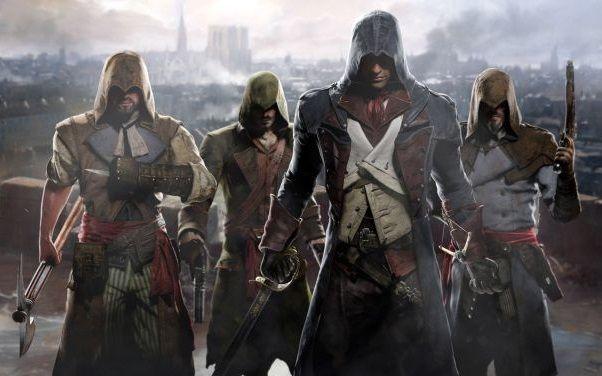 Premierowy, efektowny, po francusku - zwiastun Assassin&#039;s Creed: Unity