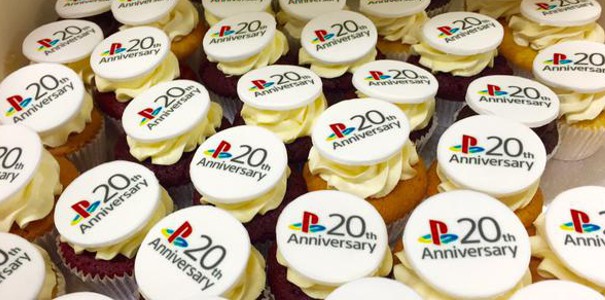 Sony świętuje dwudziestolecie obecności konsol PlayStation w Europie, do wygrania konsole i pady