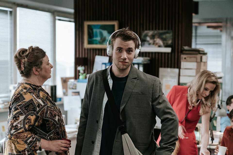 The Office polska wersja  #3