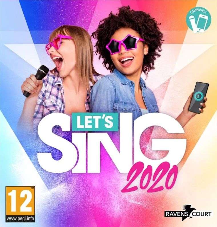 Let&#039;s Sing 2020