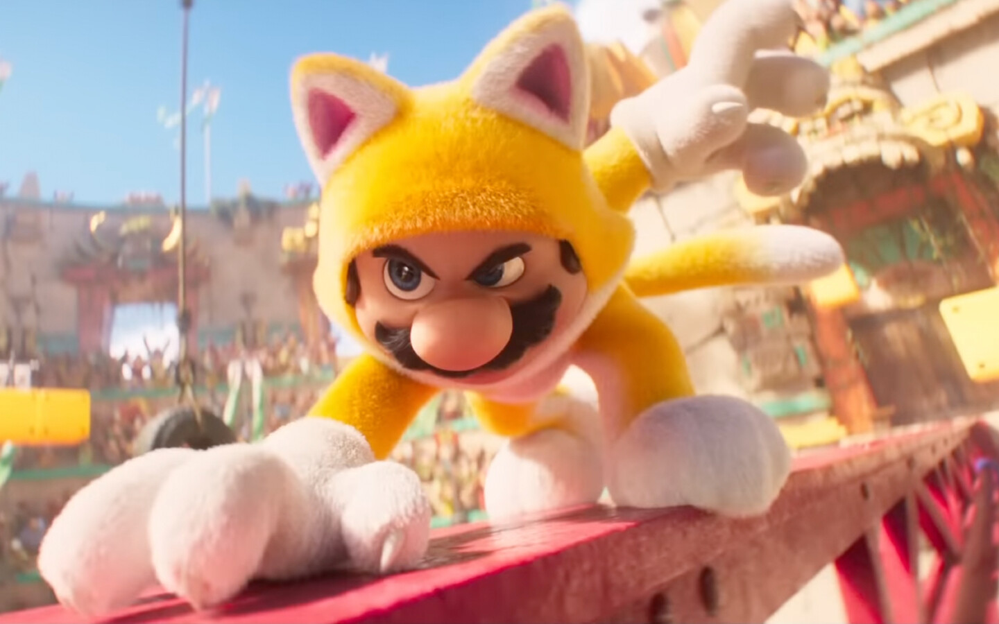 Super Mario Film