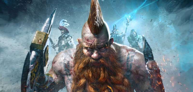 Warhammer: Chaosbane - recenzja gry. Prawie jak udana produkcja