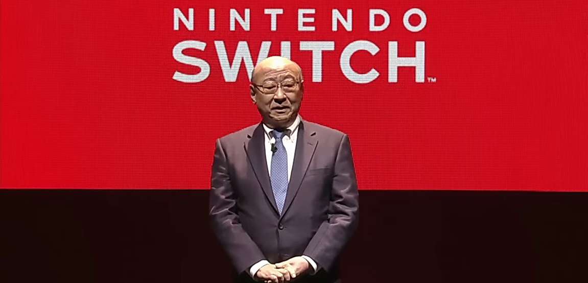 Switch wciąż sprzedaje się doskonale. Prezes Nintendo ustępuje ze stanowiska