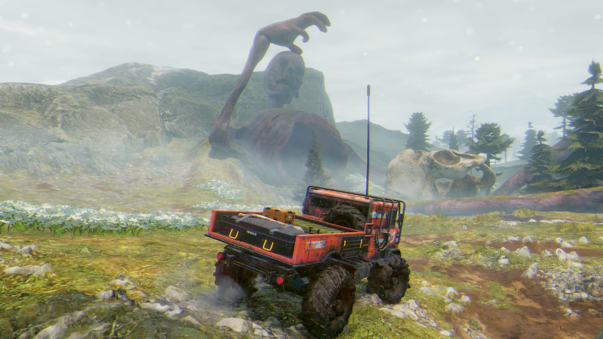 Prospice: Anomalous Logistics #1