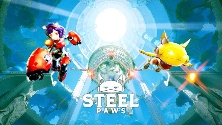 Steel Paws