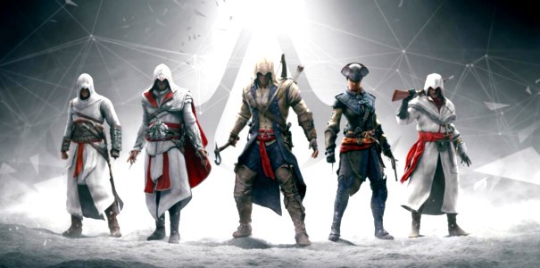 Ubisoft rejestruje domenę dla Assassin&#039;s Creed Collection