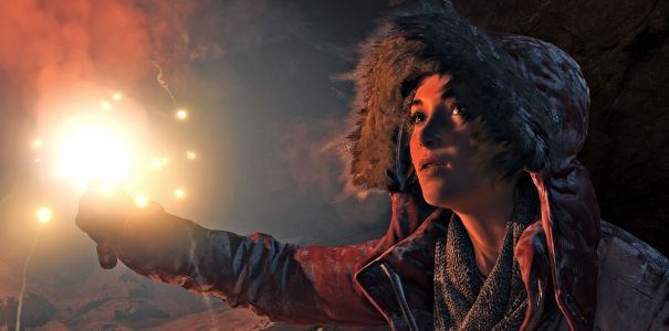 Emocjonujące skradanie się w środku burzy - nowe wideo z Rise of the Tomb Raider