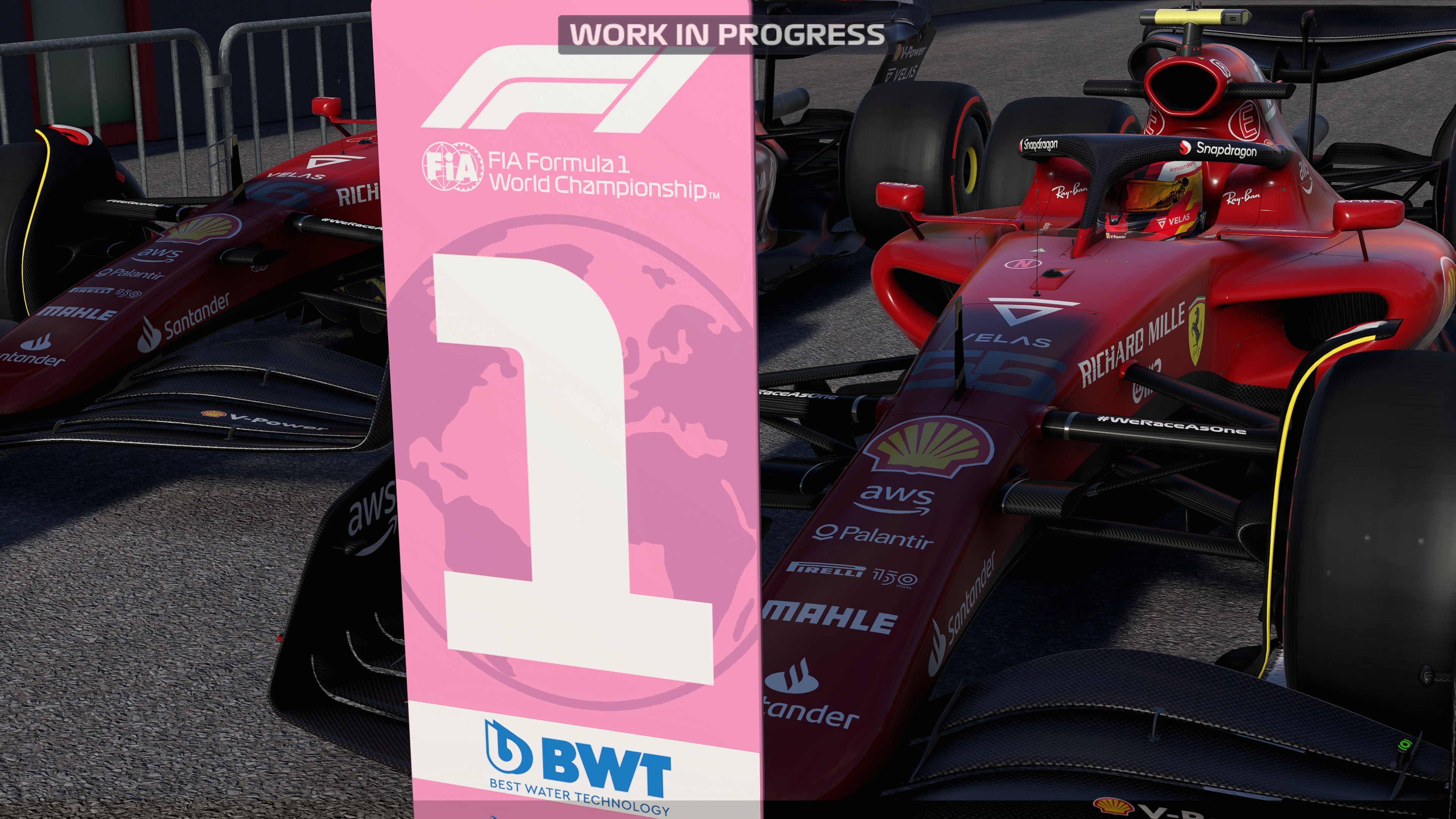 F1 22