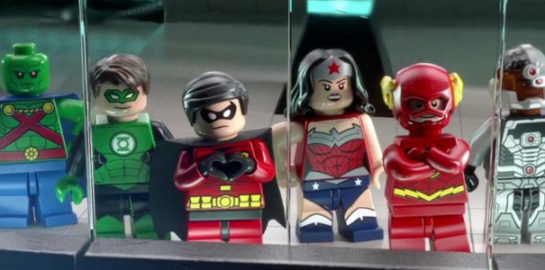 Członkowie Ligi Sprawiedliwych, zgłoście się! LEGO Batman 3: Beyond Gotham otrzymało nowy zwiastun