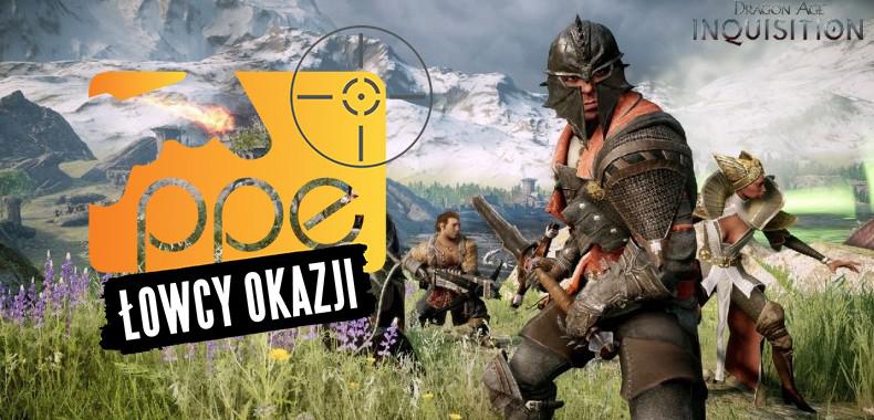 Łowcy Okazji - Dragon Age: Inkwizycja, Batman: Arkham Knight, MGS V: The Phantom Pain, Destiny i więcej