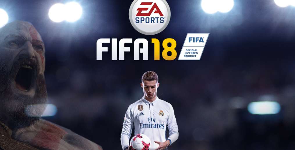 FIFA 18 najchętniej kupowaną grą czerwca w UK, God of War na drugim miejscu