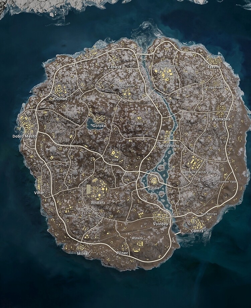 Battlefield 2042 otrzyma tylko 7 map na start, ale największa lokacja ma rozmiar Vikendi z PUBG