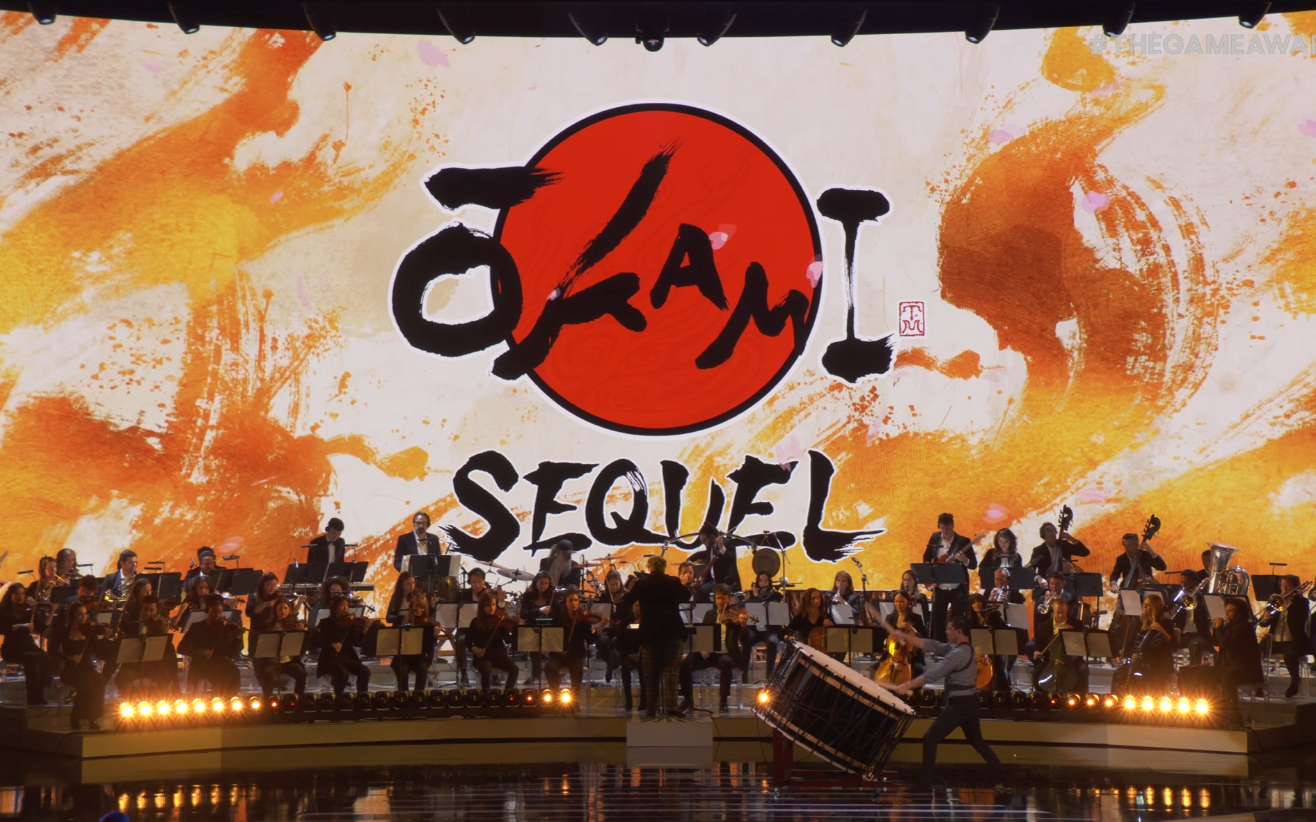 Okami Sequel