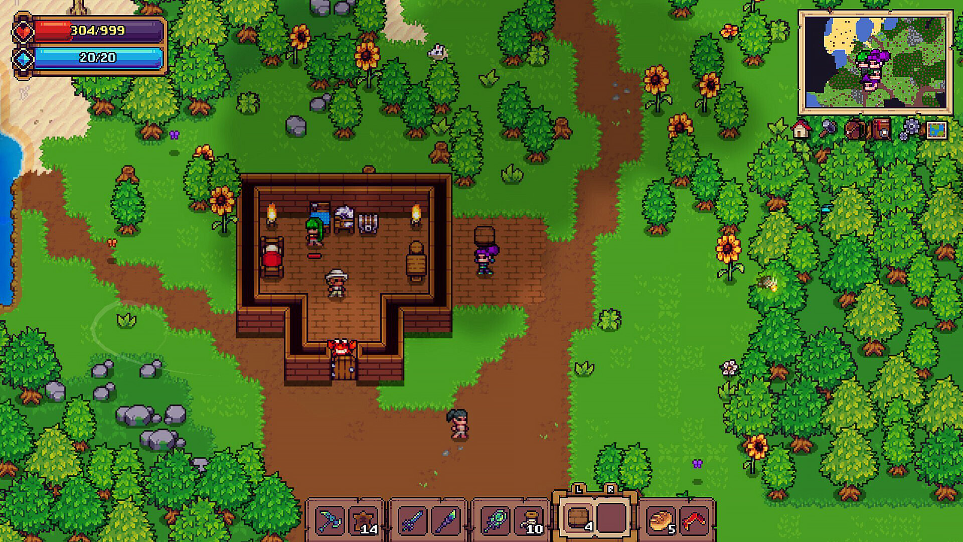 Tinkerlands #4