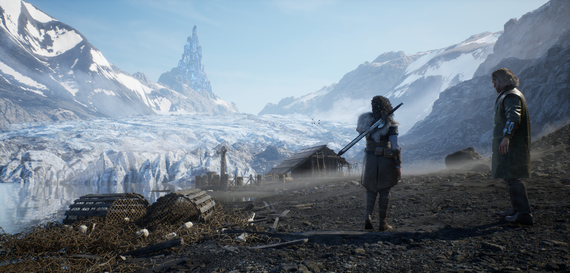Echoes of the End #3