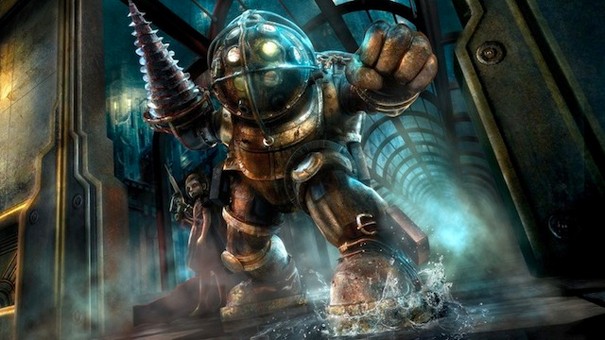 Nadchodzi Bioshock 'Ultimate Rapture' Edition