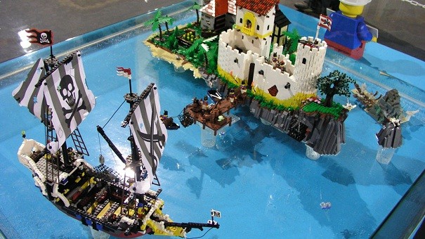 Klockowy Jack Sparrow nadciąga!