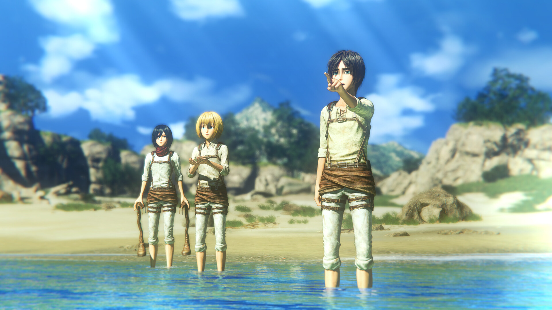Attack on Titan 3 #7