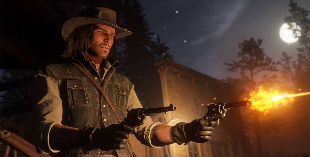 Red Dead Redemption 2. Nowe zrzuty ekranu zapowiadają klimatyczną produkcję