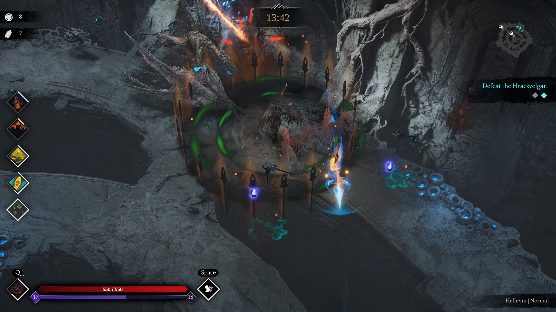 Jotunnslayer: Hordes of Hel #11
