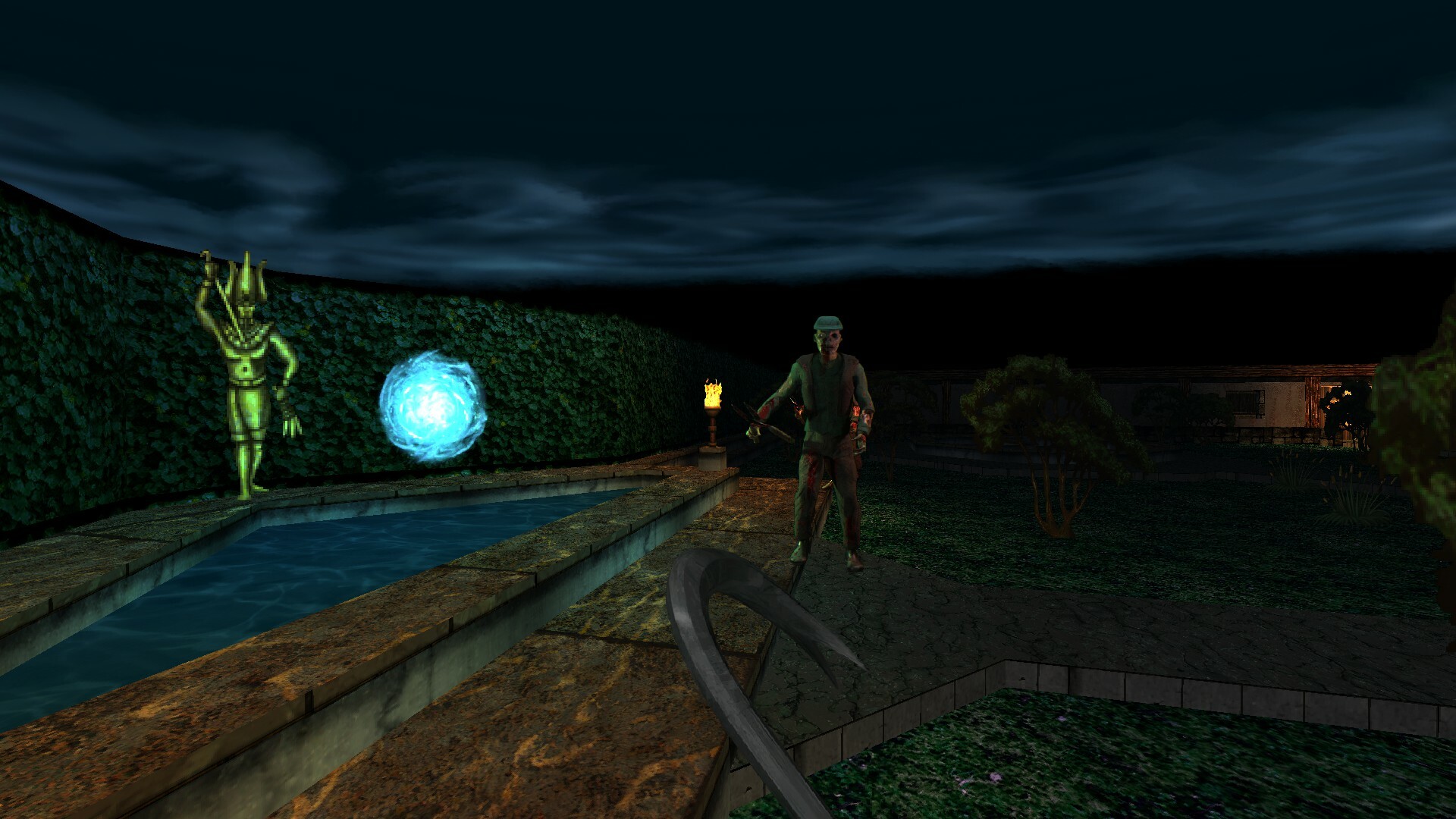 Killing Time: Resurrected #3