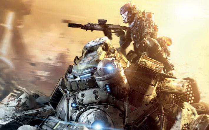Duża aktualizacja Titanfall poprawia bugi, wprowadza nowy moduł zabawy