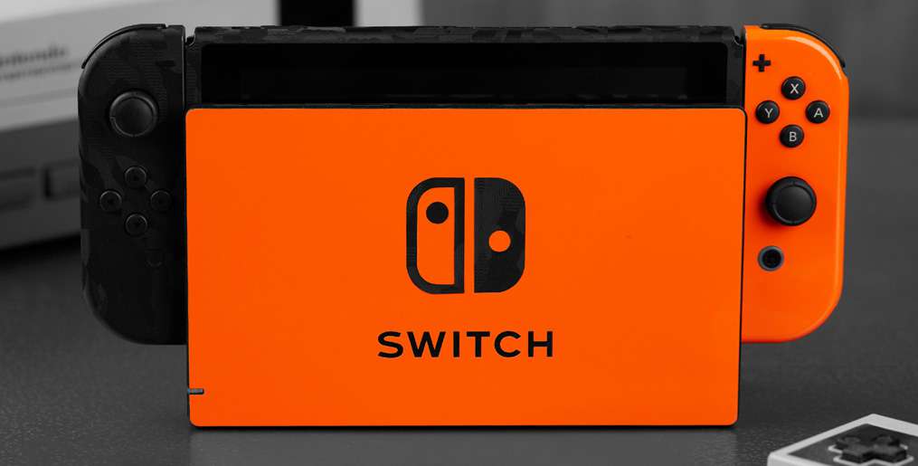 Nintendo zaczyna banować posiadaczy przerobionych Switchów