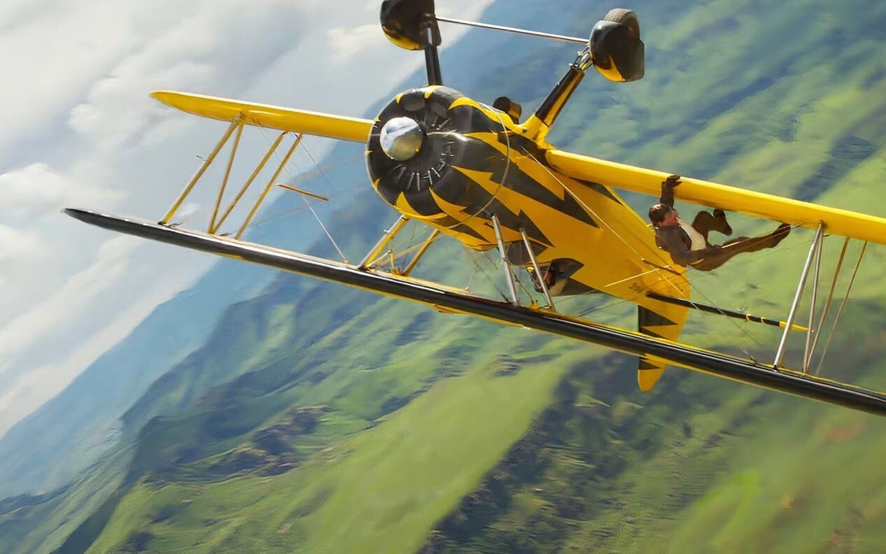 Mission Impossible: the Final Reckoning (2025) - recenzja filmu [UIP]. Pożegnanie z serią