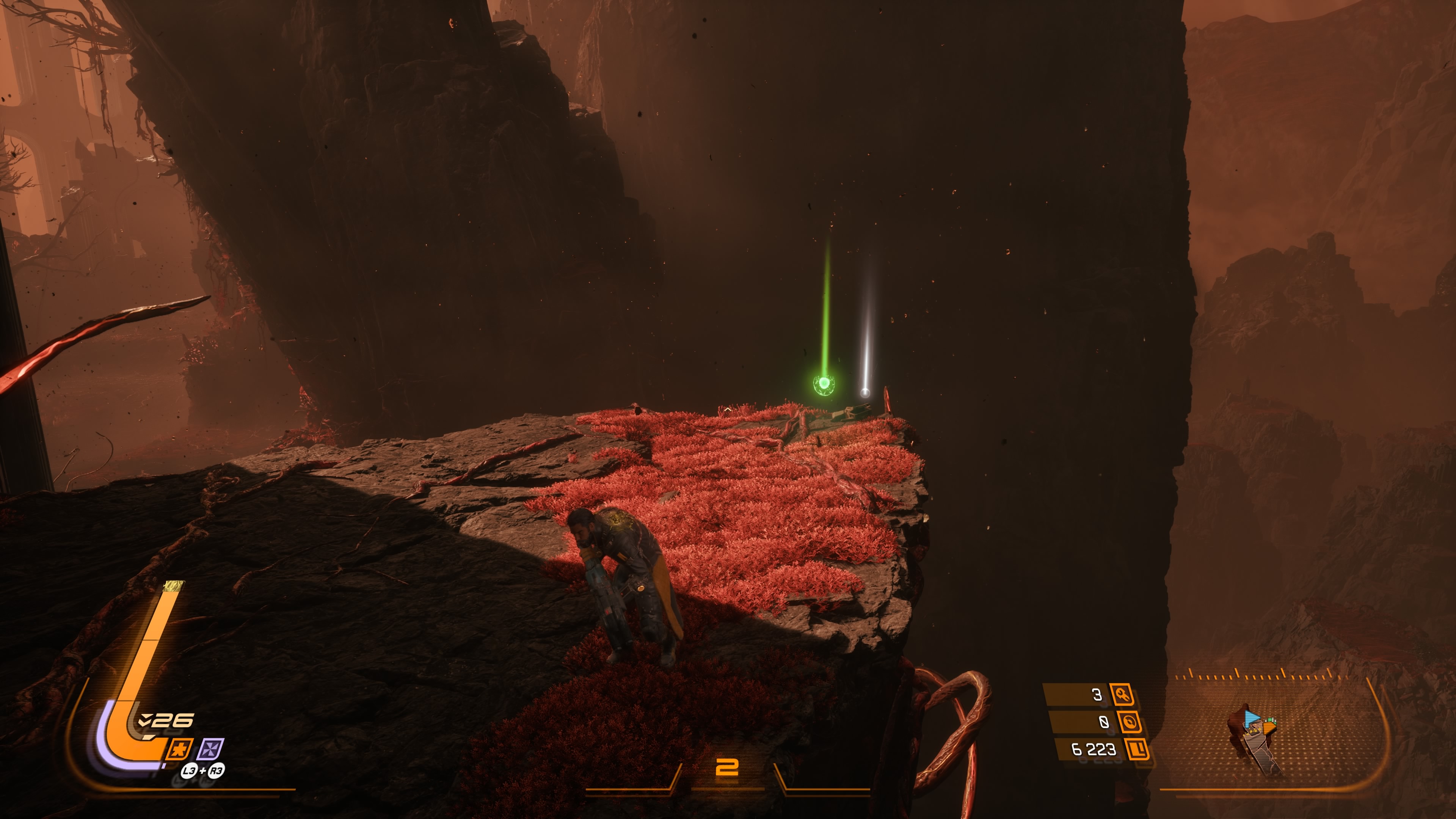 Saros - Rozbite wzniesienie: wszystkie przedmioty, znajdźki, dzienniki audio i tekstowe