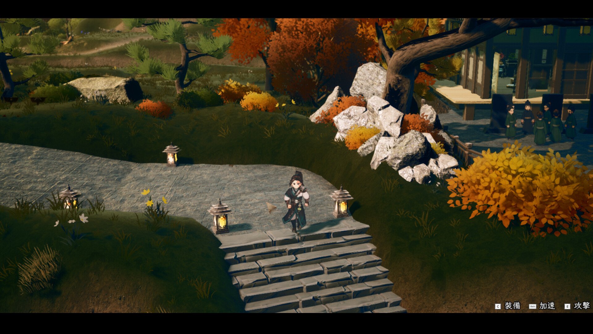 Tales of Three Kingdoms: The Mortal World #2