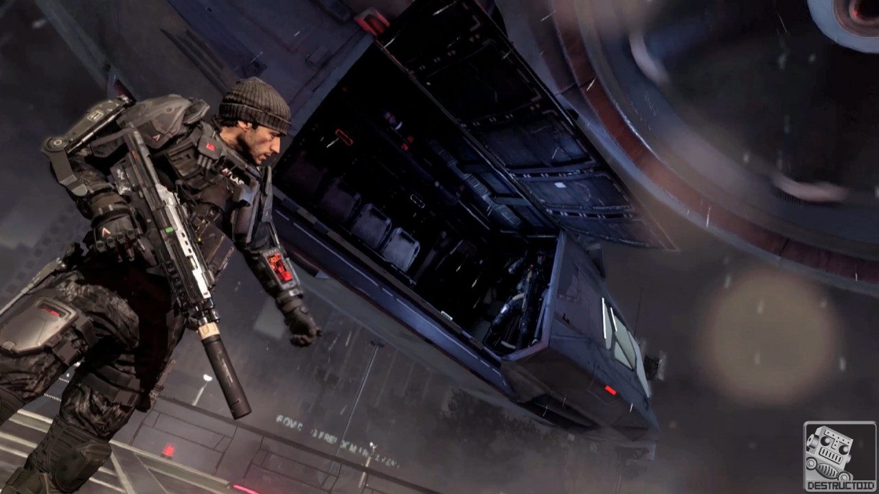 Call of Duty: Advanced Warfare