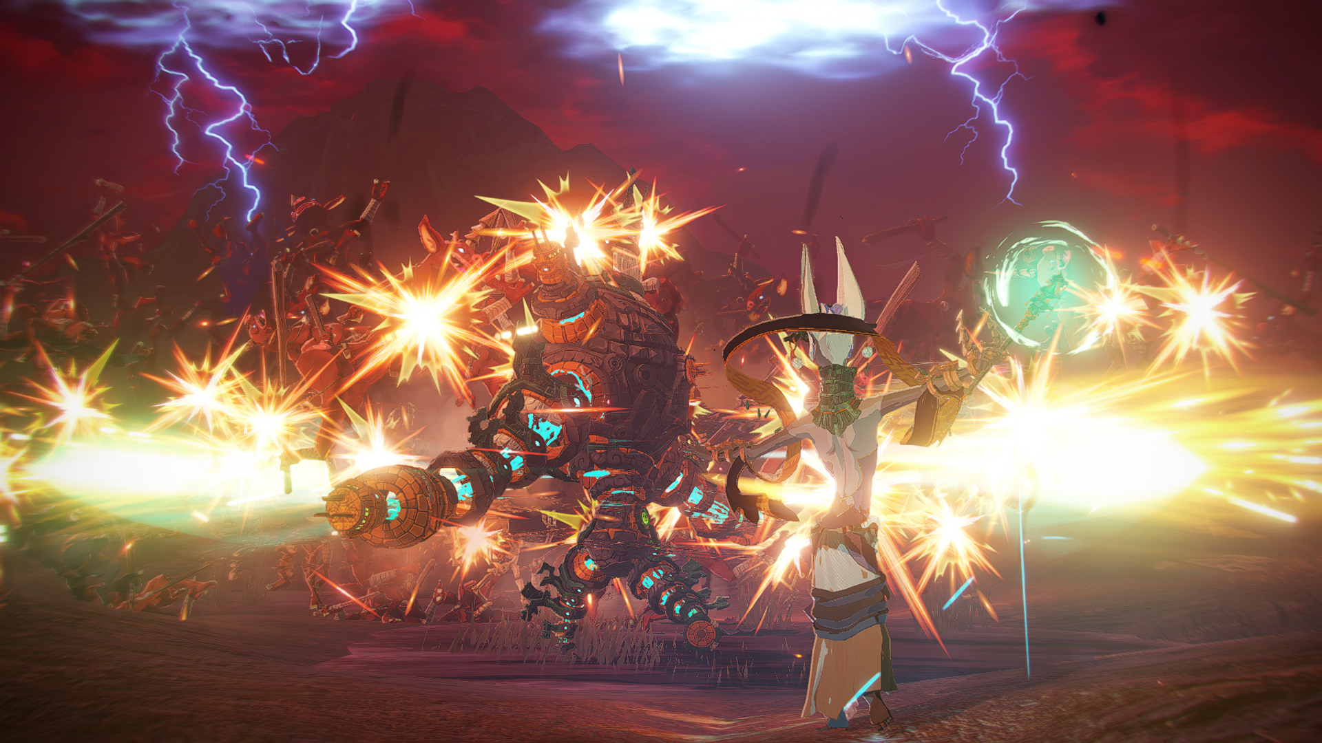 Hyrule Warriors: Age of Imprisonment - recenzja gry #10