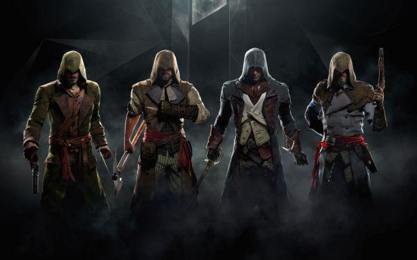 Mało wam Assassin&#039;s Creed: Unity? To macie kolejny gameplay z PS4