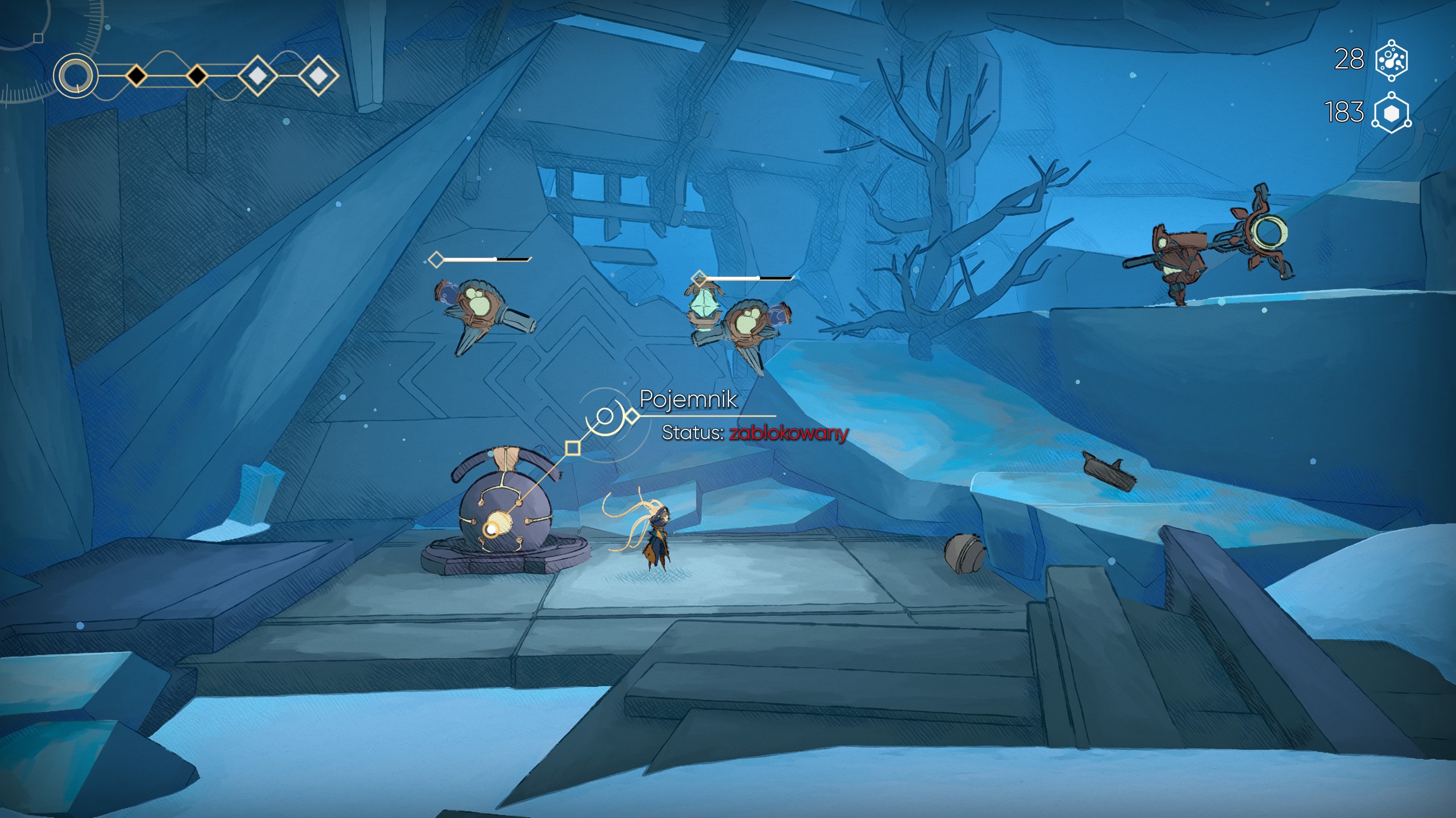 Recenzja MIO: Memories In Orbi