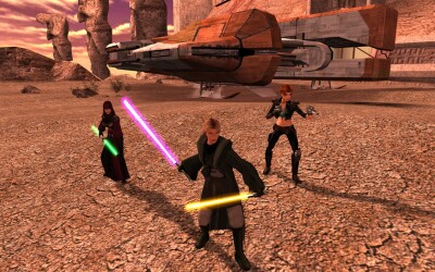 Star Wars: Knights of the Old Republic 2 trafi na Nintendo Switch jeszcze w czerwcu! Sprawdźcie zwiastun